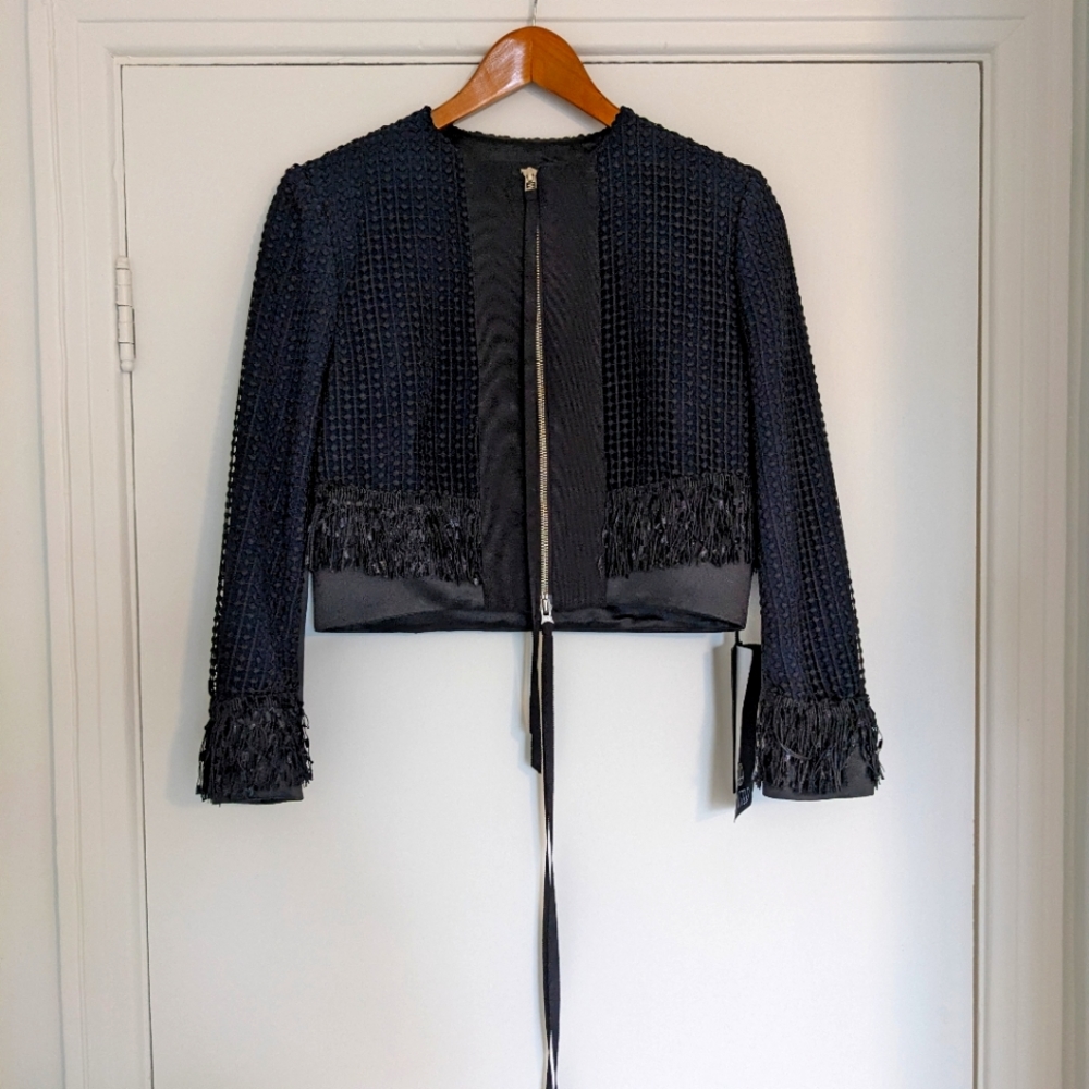 Designer Blazer Jacket (UNTTLD)